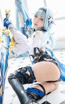 HaneAme雨波 GenshinImpact_EULA_優拉_丽丝库