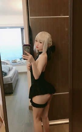 鬼畜瑶在不在-黑呆泳装自拍_丽丝库