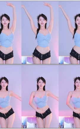 韩国AfreecaTV 何珍热舞精选V09[1920X1080 3分2秒]_丽丝库