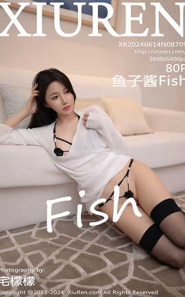 秀人网XIUREN 2024.06.14 VOL.8709 鱼子酱Fish