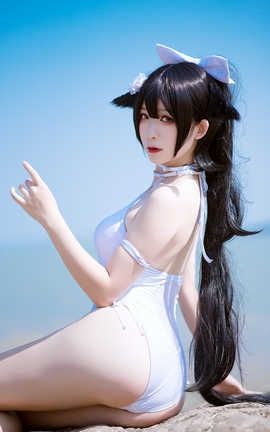 樱落酱-高雄泳装_丽丝库