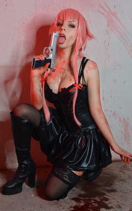 Aoy Queen 19 Yuno_丽丝库