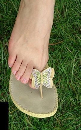 芬妮玉足Fannie No.434_丽丝库