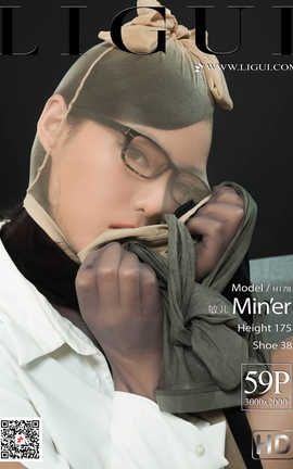 丽柜LiGui写真 2020.08.05《颜丝香茧》 .敏儿_丽丝库