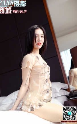 盘丝PANS原创丝袜写真 No.1203 小九_丽丝库