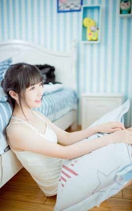 喵糖映画 VOL.311 居家少女_丽丝库