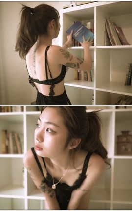 YALAYI雅拉伊写真视频 2020.04.03 V124《千禧少女私房照》鸭鸭[1920X1080][2分41秒]_丽丝库