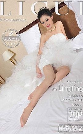丽柜LiGui写真 2013.07.01 模特 凌凌