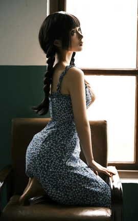 蠢沫沫 兔女郎&往事回忆_丽丝库