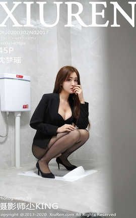 秀人网XiuRen 2020.03.02  No.2017 沈梦瑶_丽丝库