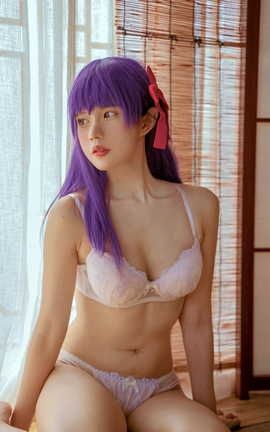 PingPing Sakura Matou cosplay_丽丝库
