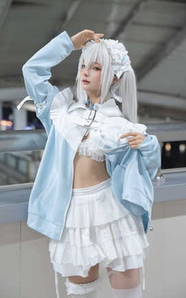 蠢沫沫 水色 part1_丽丝库