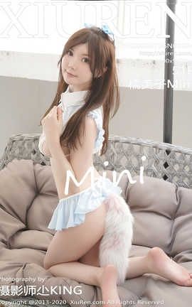 秀人网XiuRen 2020.07.06  No.2294 糯美子Mini_丽丝库