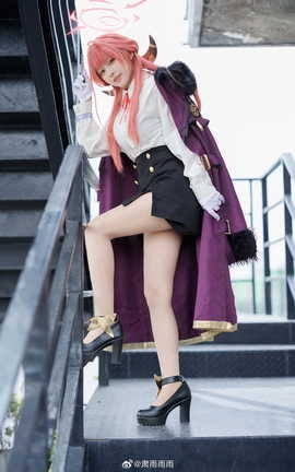 coser 肃雨雨雨 视图合集 part21_丽丝库