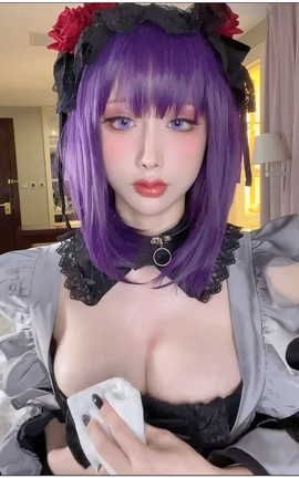 HaneAme雨波 更衣人偶 黑江雫#4[2160X2880][1分56秒]_丽丝库