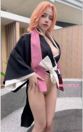 byoru Rangiku phonesetV05[1080X1920 25秒]_丽丝库