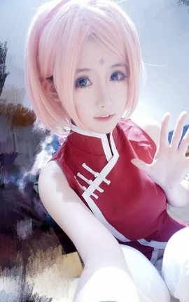 Yui金鱼Cos大合集 part15_丽丝库