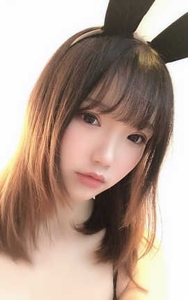 雪晴Astra-NO.014 兔女郎自摄 (動画入り)