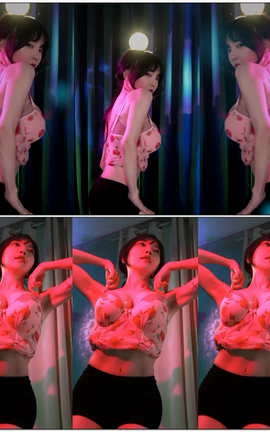 韩国AfreecaTV yoon_froggy热舞精选V037[1920X1080 2分4秒]_丽丝库