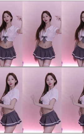 韩国AfreecaTV star热舞精选V09[1920X1080 3分29秒]_丽丝库