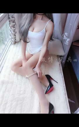 完具酱(完具小朋友)-17.05 白裙_丽丝库