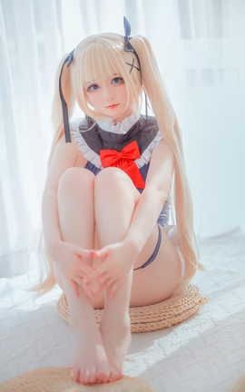 Sayako_小夜子-玛丽罗斯泳装_丽丝库