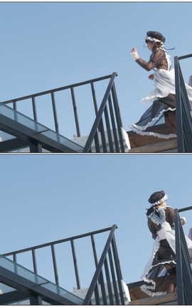 水淼 透明女仆#27[1920X1080][18秒]_丽丝库