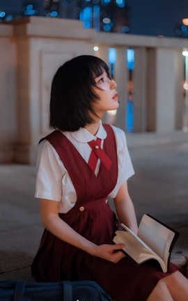 阿包也是兔娘-NO.03  JK日常_丽丝库