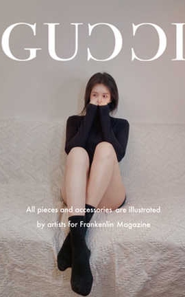 软妹小九九 July芝岚 加了滤镜的_丽丝库