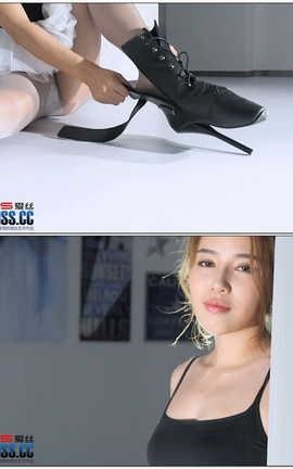 爱丝AISS钻石版视频 2015.08.13 《禁闭的舞鞋》[1920X1080][8分36秒]_丽丝库