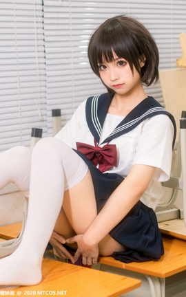 喵糖映画 JKL.020 课室JK制服_丽丝库