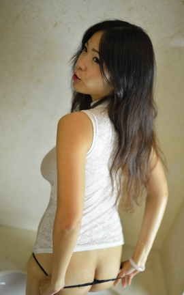 雨涵YUHAN 湿身诱惑1_丽丝库