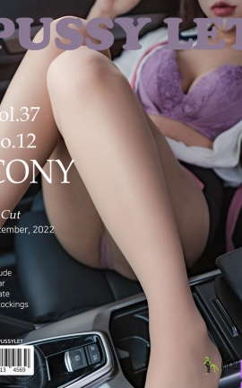韩国写真PUSSYLET VOL.37 Cony No 12_丽丝库