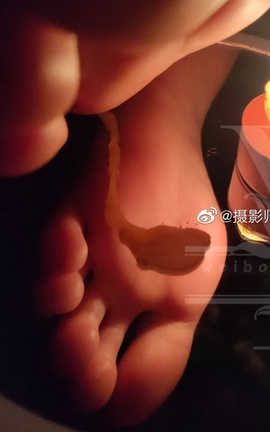 美丝博主 快手足模NiKi_yuyu( yuyu超甜丫)-1_丽丝库