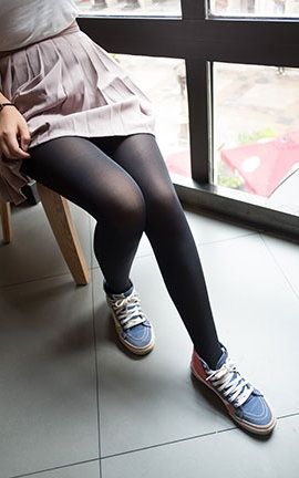 森罗财团 极品萝莉丝袜白丝写真 BETA-002_丽丝库