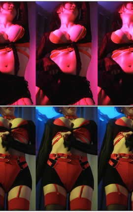 韩国AfreecaTV yoon_froggy热舞精选V178[1920X1080 9分1秒]_丽丝库