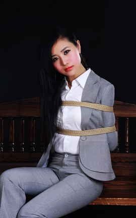 神艺缘-官方原版捆绑套图 Vol.136馨缘&小倩_丽丝库