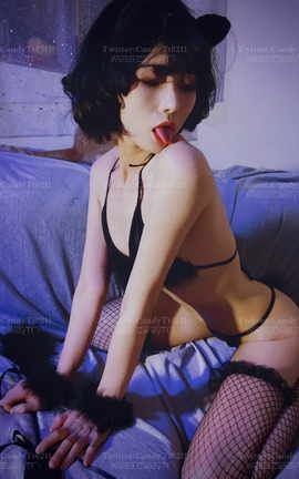 CandyTt0211 尺度私拍视图合集 part3