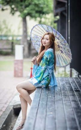 台湾网美 Wangmei 互惠_夏日寒儿的未完成#0068_丽丝库