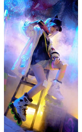 六二二同学 芭芭拉 原神_丽丝库