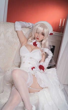 Rioko凉凉子-G36c花嫁_丽丝库