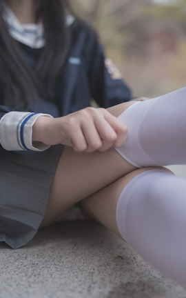 风之领域精品白丝写真 Vol.021