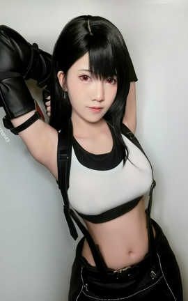 moiichan-蒂法_丽丝库