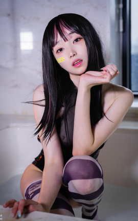 韩国写真杂志-BLUECAKE Bambi - Pretty savage_丽丝库