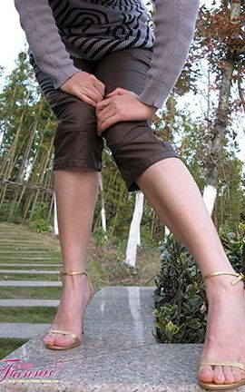 芬妮玉足Fannie No.112_丽丝库