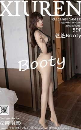 秀人网XiuRen 2021.05.10 No.3392 芝芝Booty_丽丝库