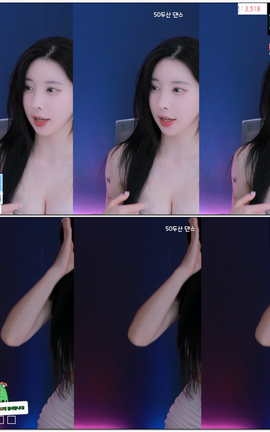 韩国AfreecaTV 金牛奶热舞精选V13[1920X1080 2分21秒]_丽丝库