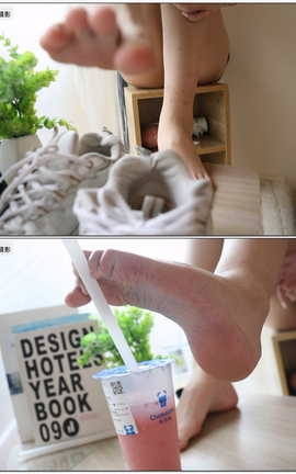 爱美足MZSOCK NO.221 蕊子[3840X2160 5分59秒]_丽丝库