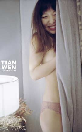 摄影师鳼岛TIANWEN作品集 2017 24_丽丝库