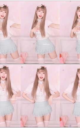 韩国AfreecaTV 艾迪林 精选舞蹈合集- V119[1920X1030][1分46秒]_丽丝库